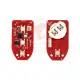 Xhorse xkhy21en normal wired remote key 4 buttons board
