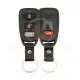 Xhorse xkhy21en normal wired remote key 4 buttons