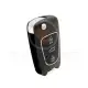 Xhorse xkhy22en wired flip key remote 3 buttons 3d2