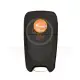 Xhorse xkhy22en wired flip key remote 3 buttons back