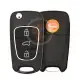 Xhorse xkhy22en wired flip key remote 3 buttons