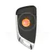 Xhorse xkkf06en wired flip remote key 3 buttons new gen back