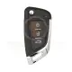 Xhorse xkkf06en wired flip remote key 3 buttons new gen front