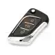 Xhorse xklks2en wire flip remote key 3 buttons lexus style 3d