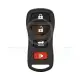 Xhorse xkni20en 4 button wired key remote for nissan front