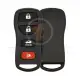 Xhorse xkni20en 4 button wired key remote for nissan