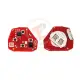 Xhorse xkto22en 4 buttons triangular second generation board