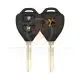 Xhorse xkt025en wired 2 button head key remote