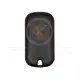 Xhorse xkxh20en 2nd generation universal wired garage remote 4buttons back