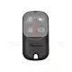 Xhorse xkxh20en 2nd generation universal wired garage remote 4buttons front
