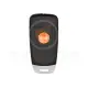 Xhorse xnau21en wireless flip key remote 3 buttons back