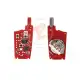 Xhorse xnau21en wireless flip key remote 3 buttons board