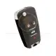 Xhorse xnbu21en 2nd gen wireless remote key chevrolet type 3d 2