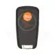 Xhorse xnbu21en 2nd gen wireless remote key chevrolet type back
