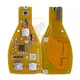 Xhorse Xhorse Mercedes BGA Chrome Remote Key 3 Buttons