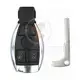 Xhorse Xhorse Mercedes BGA Chrome Remote Key 3 Buttons