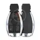 Xhorse Xhorse Mercedes BGA Chrome Remote Key 3 Buttons