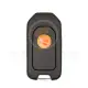 Xhorse xnho20en universal wireless flip key remote 3 buttons back