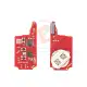 Xhorse xnho20en universal wireless flip key remote 3 buttons chip