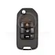 Xhorse xnho20en universal wireless flip key remote 3 buttons front