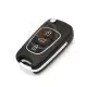 Xhorse xnhy22en wireless flip remote key 3 buttons hyundai 3d
