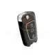 Xhorse xnhy22en wireless flip remote key 3 buttons hyundai 3d2