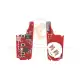 Xhorse xnhy22en wireless flip remote key 3 buttons hyundai board