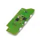 Xhorse xsbmu1en xm38 smart pcb key for bmw f g chassis 4 btn 3d2