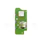 Xhorse xsbmu1en xm38 smart pcb key for bmw f g chassis 4 btn back