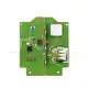 Xhorse xsbmu1en xm38 smart pcb key for bmw f g chassis 4 btn