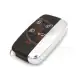 Xhorse xslr03en universal smart key 5 buttons land rover 3D