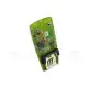 Xhorse xsma4y universal smart key pcb 3 buttons audi type 3d2