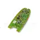 Xhorse xsma8y universal smart key pcb 3 buttons audi type 3d