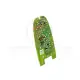 Xhorse xsma8y universal smart key pcb 3 buttons audi type 3d2
