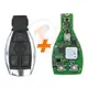 Xhorse Fobik Key Remote Shell 3 Buttons for Mercedes Benz FBS3 Board 1 min