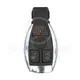 Xhorse Fobik Key Remote Shell 3 Buttons for Mercedes Benz FBS3 Board 2 min
