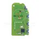 Xhorse xzka82en special pcb board remote key side 4 buttons back