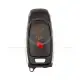 Original audi sline smart remote 3 buttons 4n0 959 754 am back