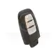 Refurbished audi q3 normal remote key 434mhz 3 buttons 3d2