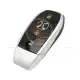 Original baic beijing smart key 4 buttons 433mhz 3d 2