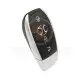 Original baic beijing smart key 4 buttons 433mhz 3d