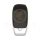 Original baic beijing smart key 4 buttons 433mhz back