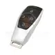 Original baic beijing smart key 4 buttons 433mhz ncf2911m 3d 2