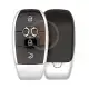 Original baic beijing smart key 4 buttons 433mhz