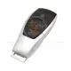 Original baic beijing smart remote key 4 buttons 433mhz 3d 2