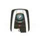 Original bmw 2015 2018 smart remote key 4 buttons 9317163 02 front