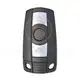 Normal Key BMW 2005 2013 868MHz 3 Buttons Aftermarket Panic Button No
