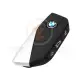 Original bmw 2022 2024 smart remote key 4 buttons iyzbk1a 3d