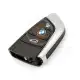 Refurbished bmw f series smart key 3 buttons id49 pcf7953v 3d2