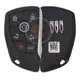 Envision avenir smart key remote 7 buttons main